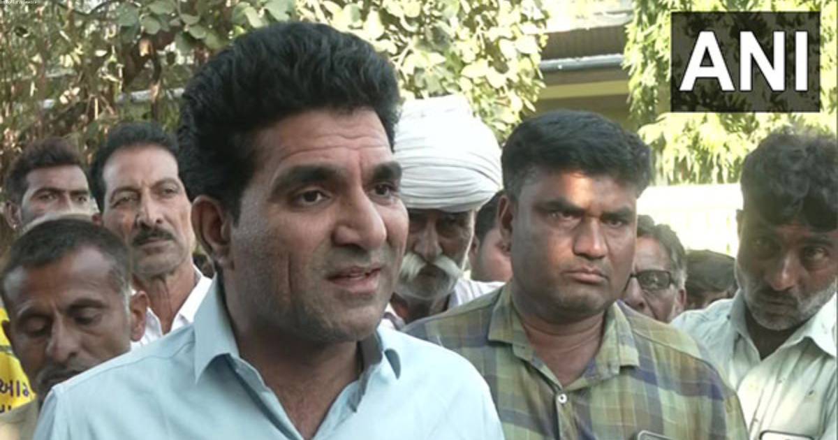 Gujarat poll results: AAP candidate Isudan Gadhvi trailing, BJP's Hardasbhai leads